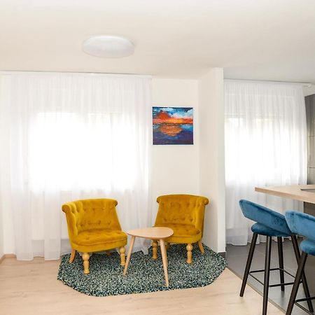 Dreamy Garden Zagreb Apartment Bagian luar foto